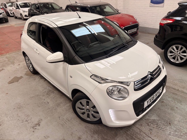 Used Citroen C1 2018 for sale - 77528830: Photo 13