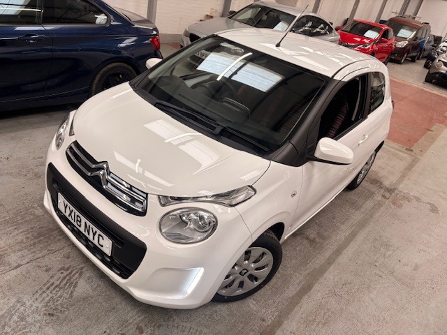 Used Citroen C1 2018 for sale - 77528830: Photo 15