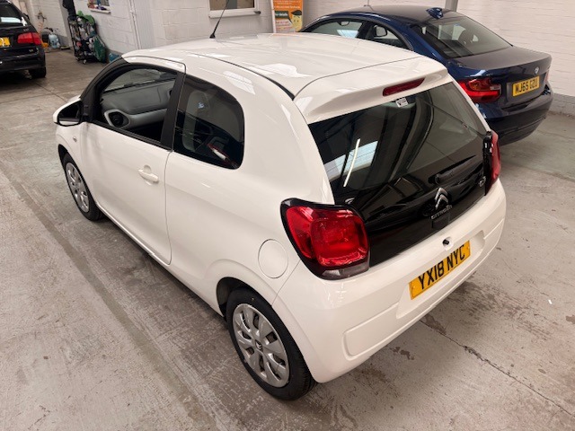 Used Citroen C1 2018 for sale - 77528830: Photo 16