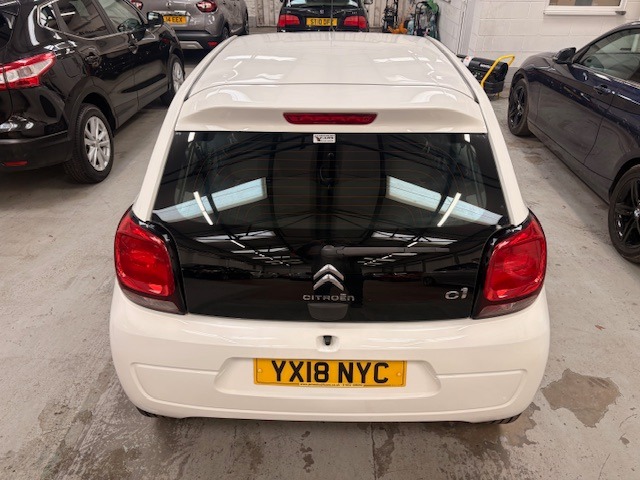 Used Citroen C1 2018 for sale - 77528830: Photo 17