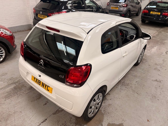 Used Citroen C1 2018 for sale - 77528830: Photo 18