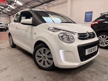 Citroen C1 feature image