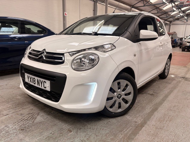 Used Citroen C1 2018 for sale - 77528830: Photo 2