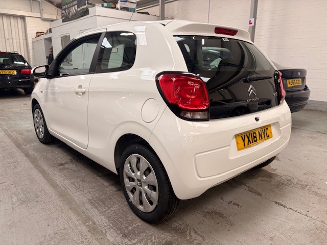Used Citroen C1 2018 for sale - 77528830: Photo 3
