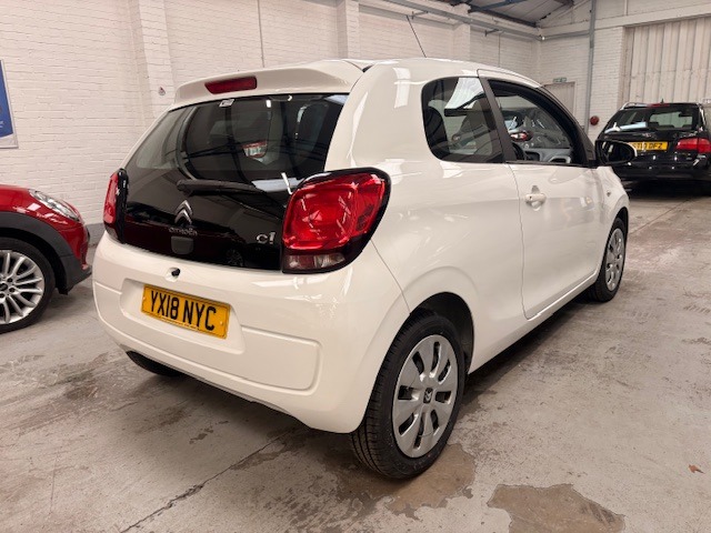 Used Citroen C1 2018 for sale - 77528830: Photo 4