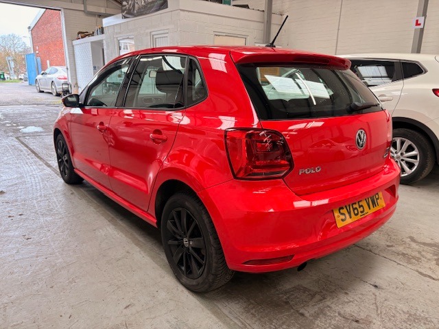 Used Volkswagen Polo 2015 for sale - 77889255: Photo 3