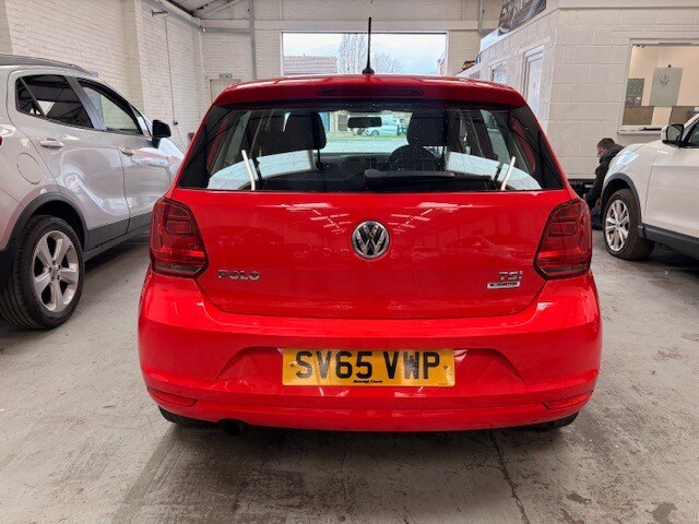 Used Volkswagen Polo 2015 for sale - 77889255: Photo 6
