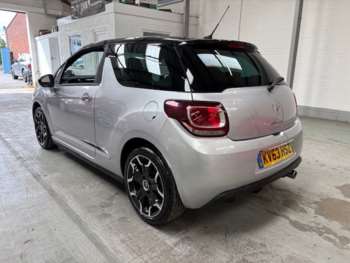 Used Citroen DS3 2013 for sale - 74625673: Photo
