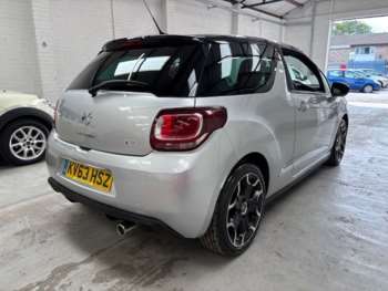 Used Citroen DS3 2013 for sale - 74625673: Photo