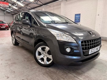 Used Peugeot 3008 2012 for sale - 78593068: Photo