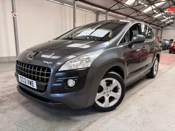 Used Peugeot 3008 2012 for sale - 78593068: Photo