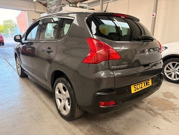 Used Peugeot 3008 2012 for sale - 78593068: Photo