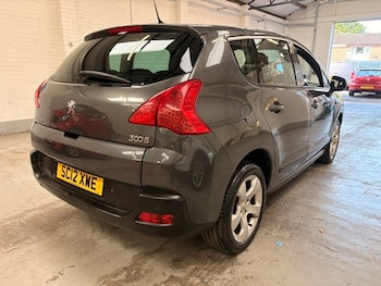 Used Peugeot 3008 2012 for sale - 78593068: Photo