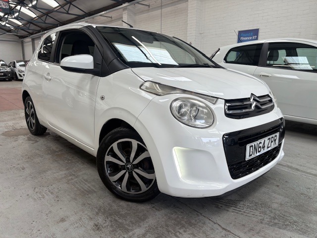 Vehicle 1