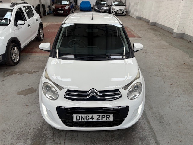 Vehicle 14