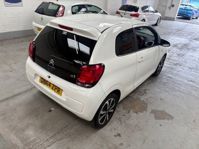Vehicle 18