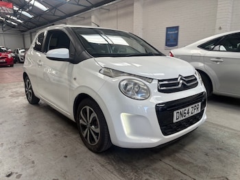 Used Citroen C1 2014 for sale - 75535526: Photo
