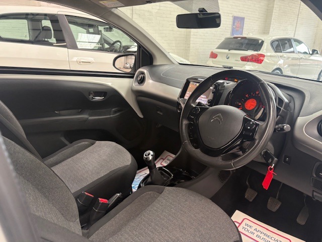 Vehicle 20