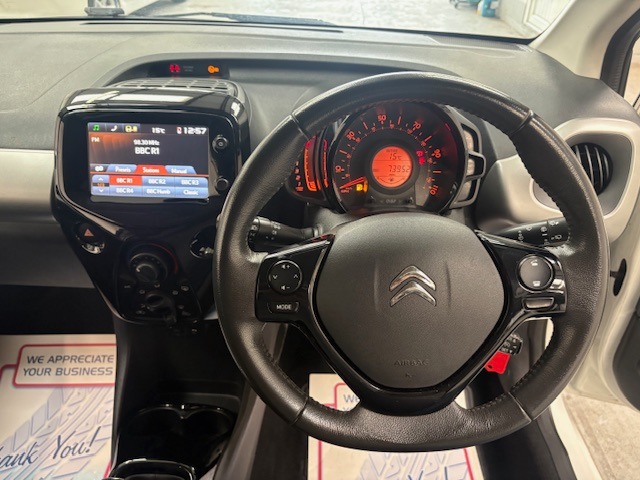 Vehicle 22