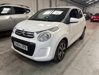Used Citroen C1 2014 for sale - 75535526: Photo