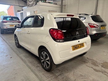 Used Citroen C1 2014 for sale - 75535526: Photo