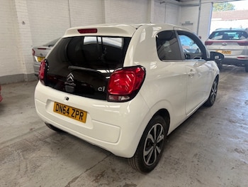 Used Citroen C1 2014 for sale - 75535526: Photo