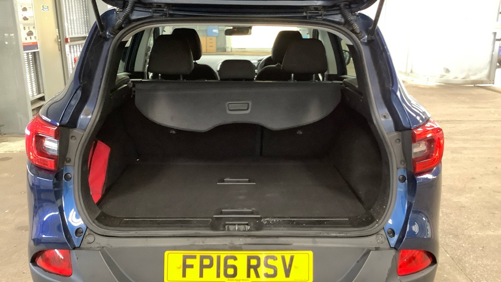 Used Renault Kadjar 2016 for sale - 76893348: Photo 10
