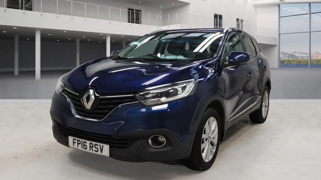 Used Renault Kadjar 2016 for sale - 76893348: Photo 2
