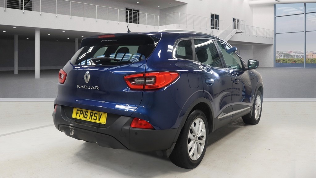 Used Renault Kadjar 2016 for sale - 76893348: Photo 4