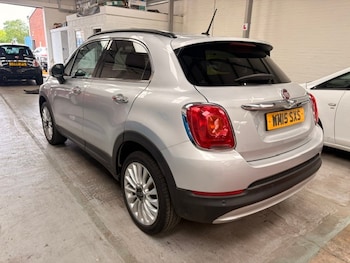 Used Fiat 500X 2015 for sale - 78698705: Photo