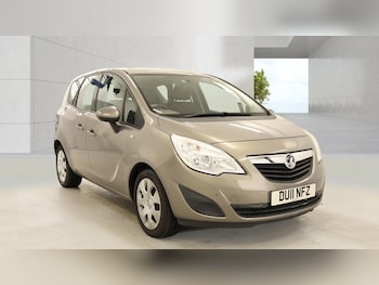 Used Vauxhall Meriva 2011 for sale - 78483993: Photo