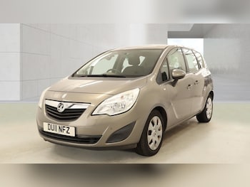 Used Vauxhall Meriva 2011 for sale - 78483993: Photo