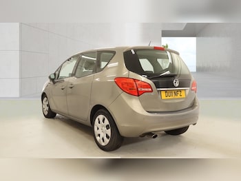 Used Vauxhall Meriva 2011 for sale - 78483993: Photo