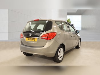 Used Vauxhall Meriva 2011 for sale - 78483993: Photo