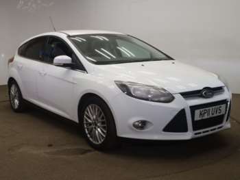 2011 (11) - 1.6 125 Zetec 5dr