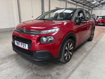 Used Citroen C3 2017 for sale - 75105677: Photo