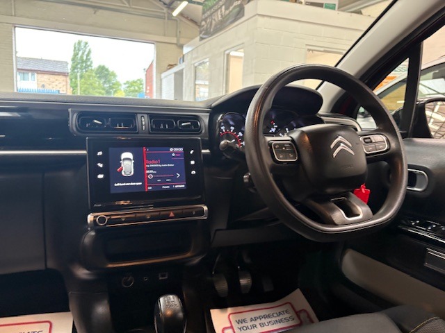 Vehicle 30