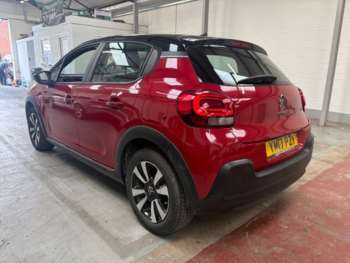 Used Citroen C3 2017 for sale - 75105677: Photo