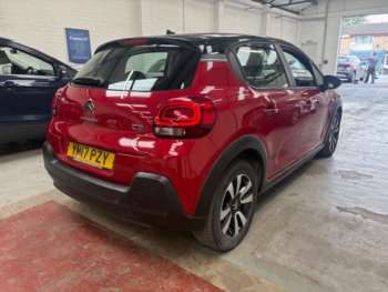 Used Citroen C3 2017 for sale - 75105677: Photo