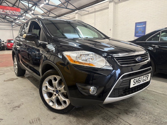 Used Ford Kuga 2011 for sale - 76879518: Photo 1