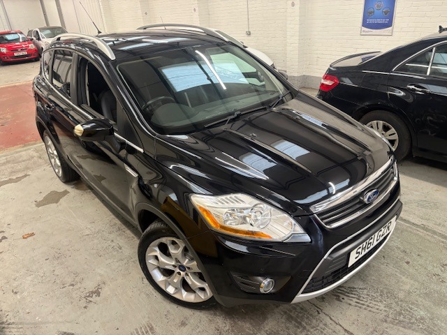 Used Ford Kuga 2011 for sale - 76879518: Photo 13