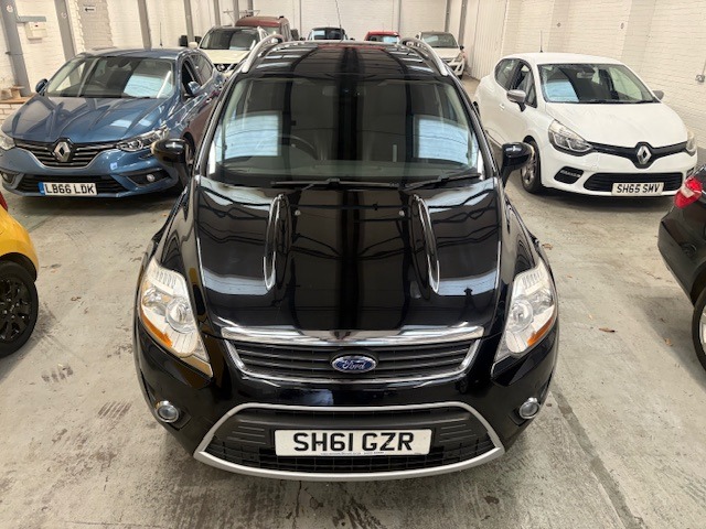 Used Ford Kuga 2011 for sale - 76879518: Photo 14