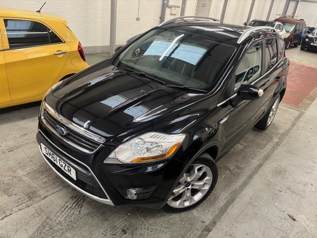 Used Ford Kuga 2011 for sale - 76879518: Photo 15