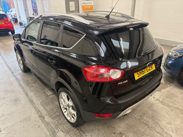 Used Ford Kuga 2011 for sale - 76879518: Photo 16