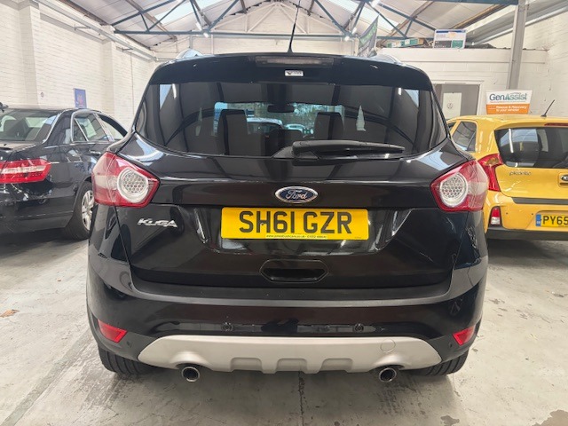 Used Ford Kuga 2011 for sale - 76879518: Photo 17