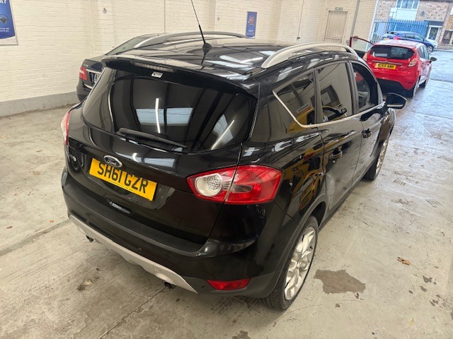 Used Ford Kuga 2011 for sale - 76879518: Photo 19