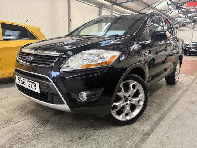 Used Ford Kuga 2011 for sale - 76879518: Photo 2
