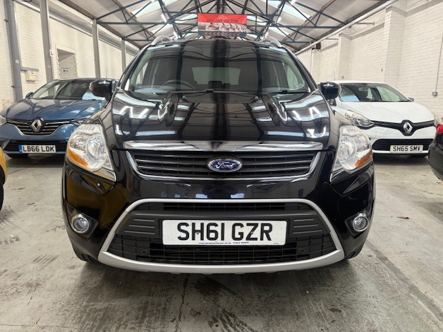 Used Ford Kuga 2011 for sale - 76879518: Photo 5