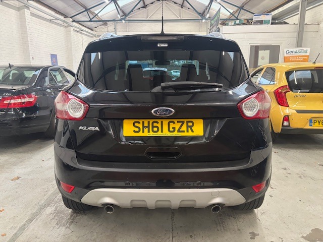 Used Ford Kuga 2011 for sale - 76879518: Photo 8