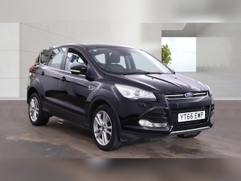 Used Ford Kuga 2016 for sale - 78484278: Photo